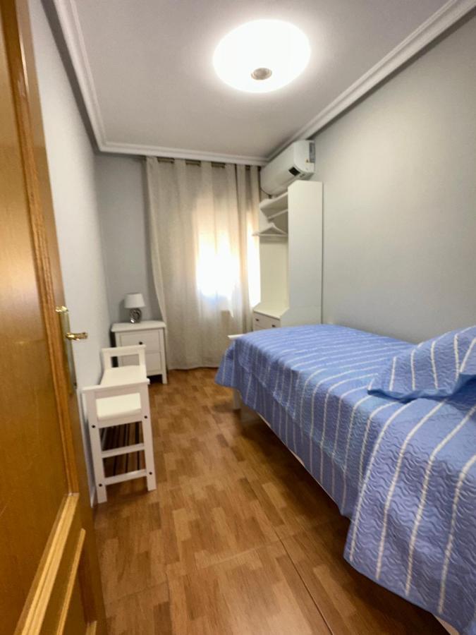 Apartamento Zaragoza Picarral Екстериор снимка