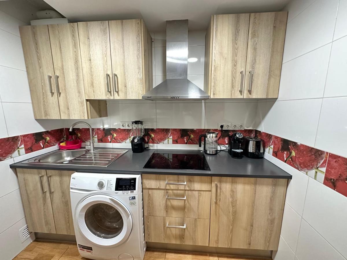 Apartamento Zaragoza Picarral Екстериор снимка